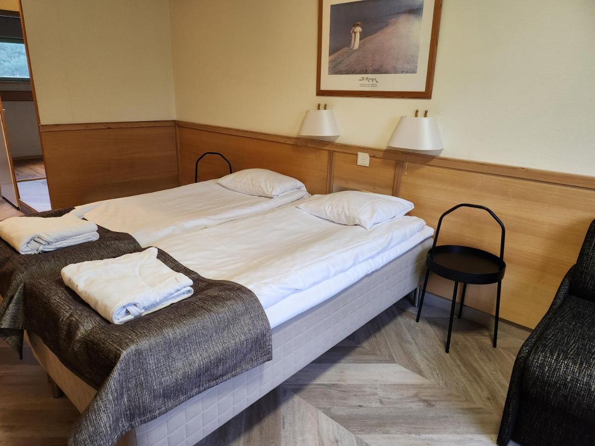 Yyteri Spa Hotel Pori Dış mekan fotoğraf