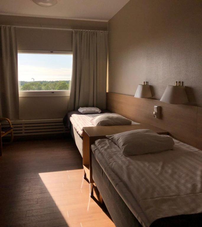Yyteri Spa Hotel Pori Dış mekan fotoğraf