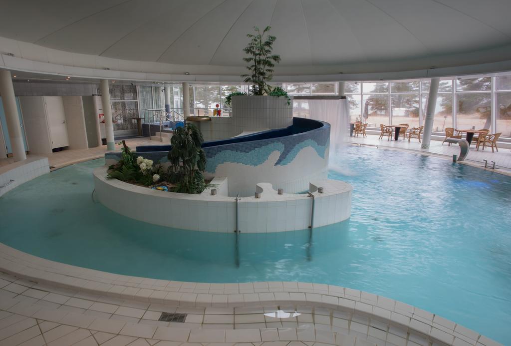 Yyteri Spa Hotel Pori Dış mekan fotoğraf
