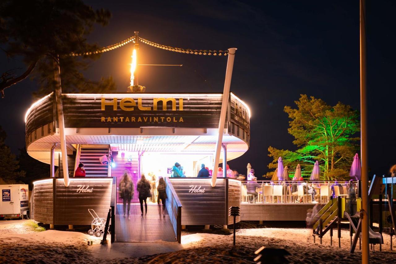 Yyteri Spa Hotel Pori Dış mekan fotoğraf