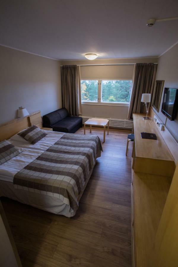 Yyteri Spa Hotel Pori Dış mekan fotoğraf