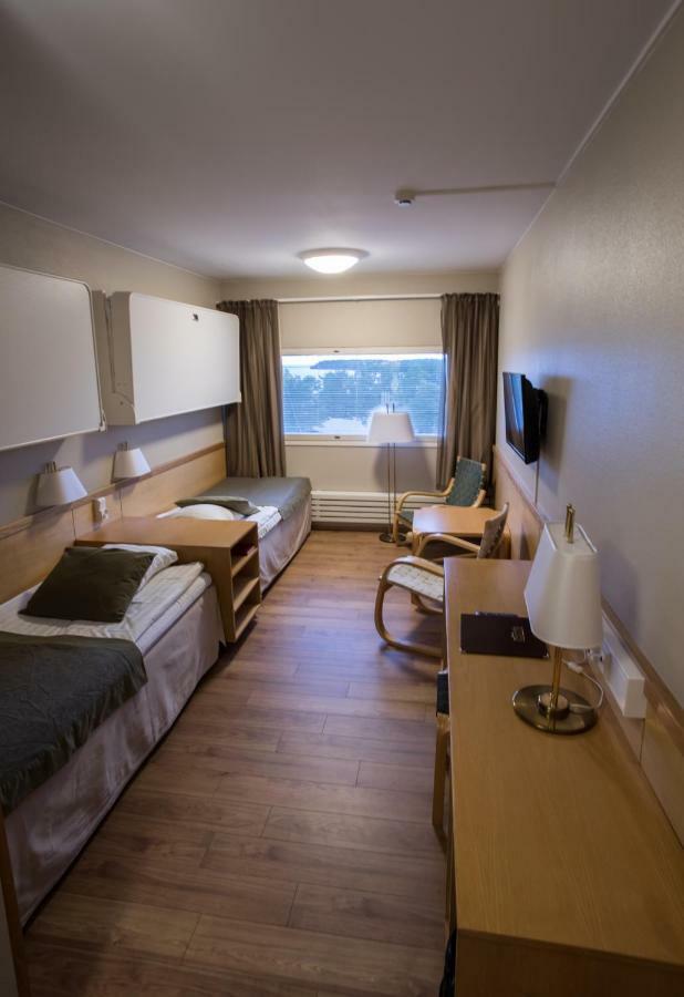 Yyteri Spa Hotel Pori Dış mekan fotoğraf