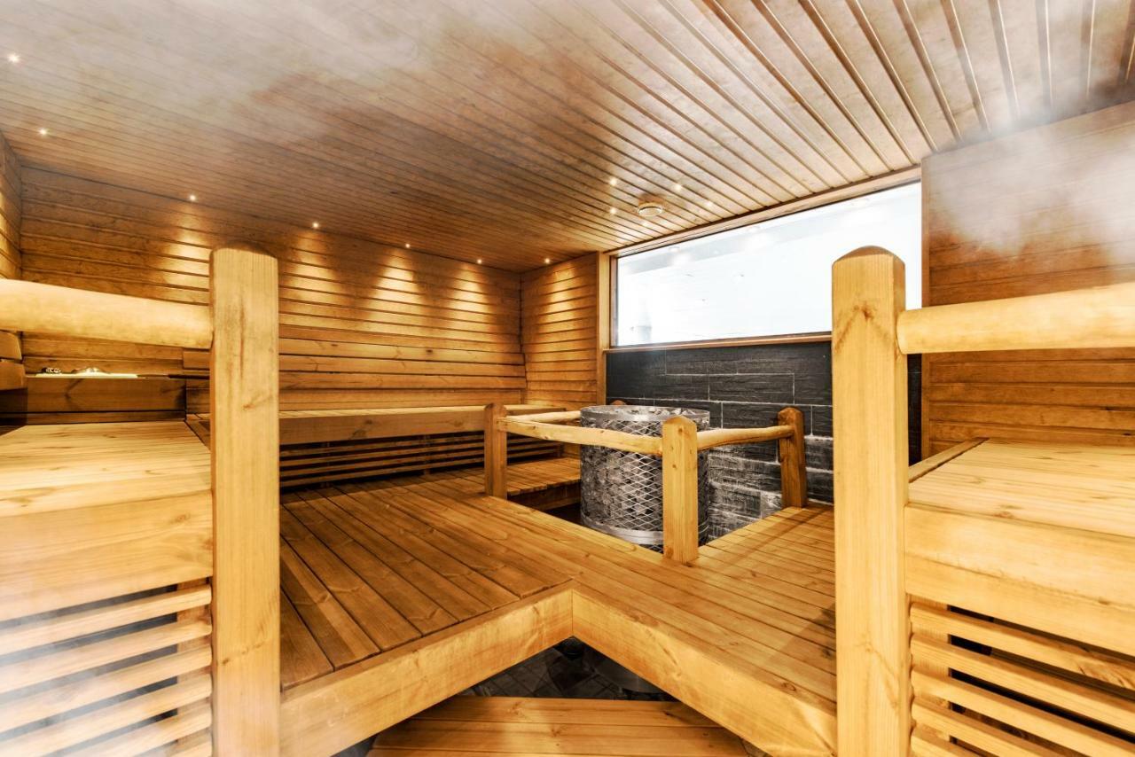 Yyteri Spa Hotel Pori Dış mekan fotoğraf