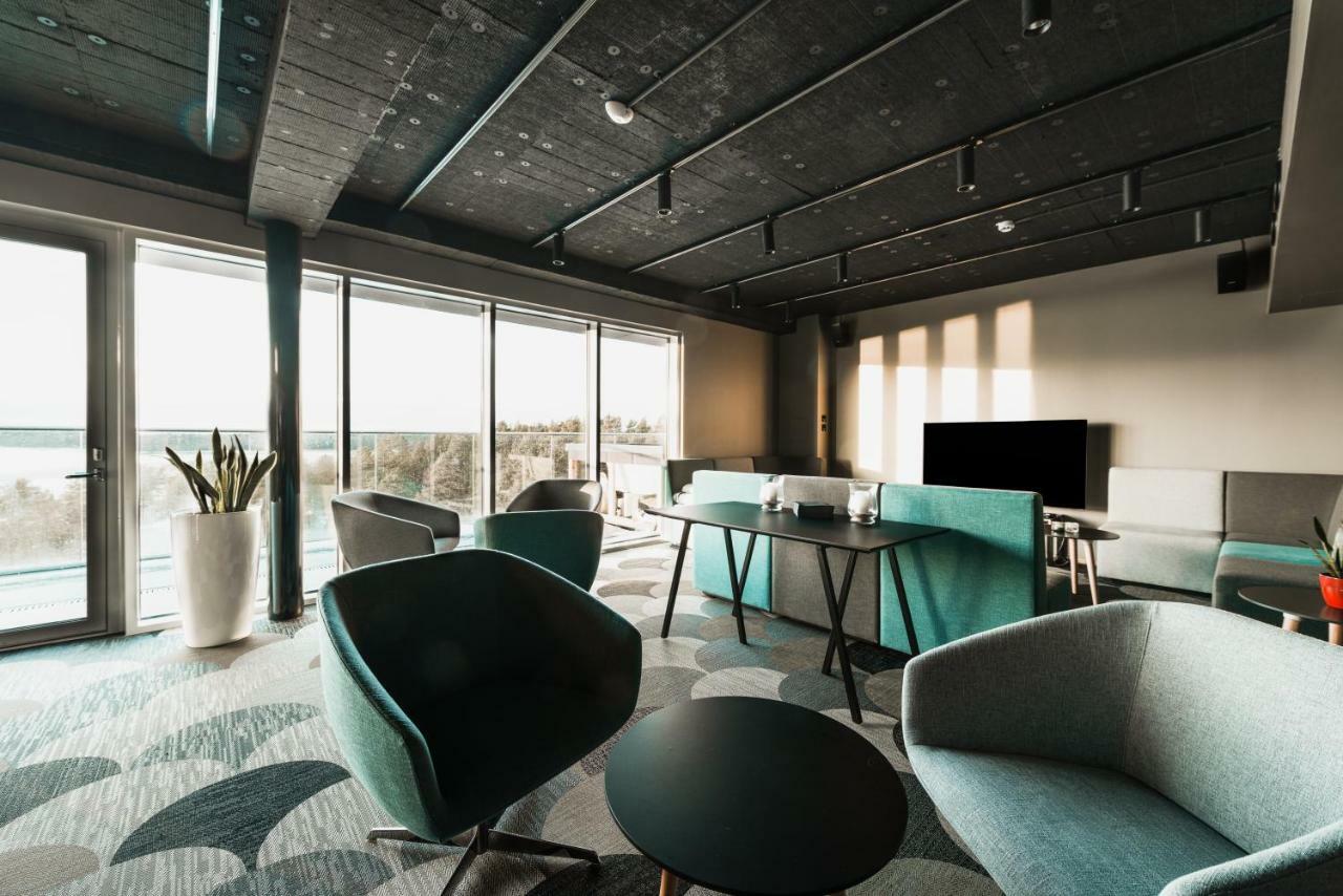 Yyteri Spa Hotel Pori Dış mekan fotoğraf